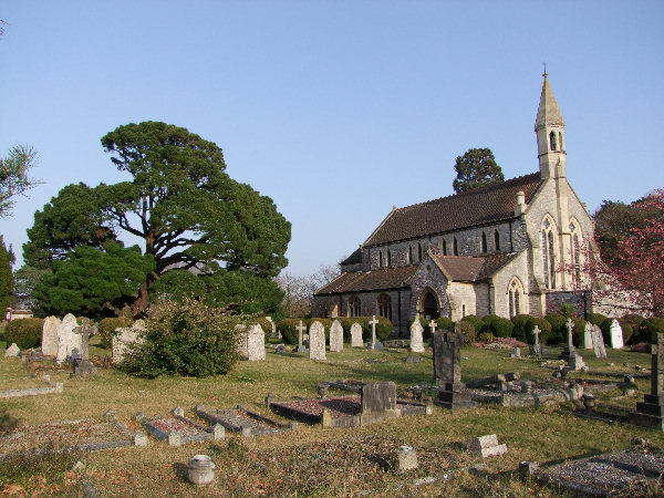 St Mary S Church Warsash Hampshire