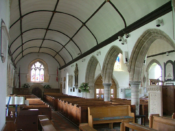 St John's Church, Boldre, Hampshire