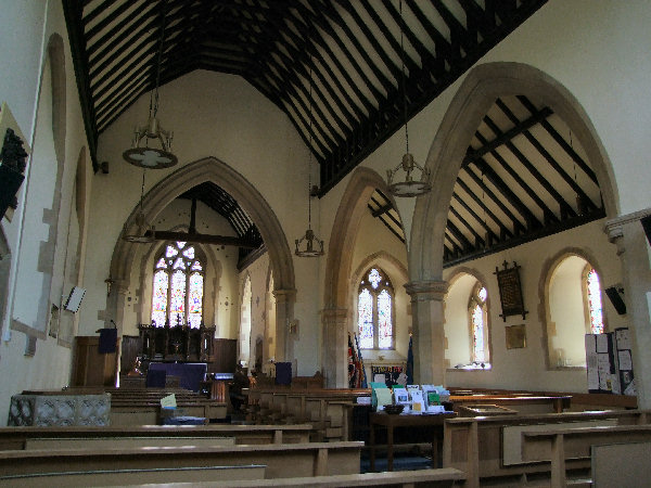 St John's Church, Purbrook, Hampshire