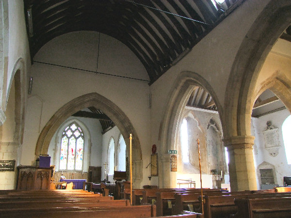 Ss Peter And Paul, Soberton, Hampshire